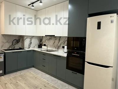 4-комнатная квартира · 110 м² · 5/9 этаж, Нурмагамбетова 29 — Нурмагамбетова за 81 млн 〒 в Астане, Алматы р-н