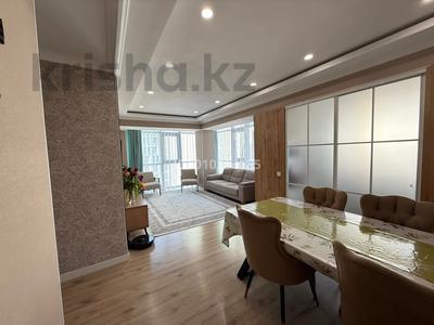 3-комнатная квартира · 90 м² · 6/10 этаж, Володарского 40 — Тимирязева уг. ул. Байтурсынова за 115 млн ₸ в Алматы, Бостандыкский р-н