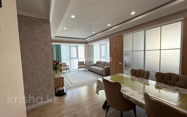 3-комнатная квартира · 90 м² · 6/10 этаж, Володарского 40 — Тимирязева уг. ул. Байтурсынова за 115 млн ₸ в Алматы, Бостандыкский р-н — фото 2