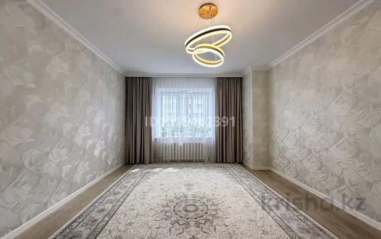 2-бөлмелі пәтер · 77 м² · 7/12 қабат, Болекпаев 1, бағасы: 45 млн ₸ в Астане, Сарайшык р-н — фото 2