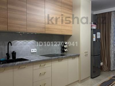 1-комнатная квартира · 45 м² · 8/12 этаж, омарова 1 за 30 млн ₸ в Алматы, Алатауский р-н