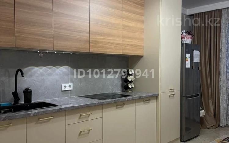 1-комнатная квартира · 45 м² · 8/12 этаж, Омарова 1 за 29.9 млн ₸ в Алматы, Алатауский р-н — фото 19