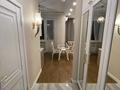 1-комнатная квартира · 45 м² · 8/12 этаж · по часам, Гагарина 287/1 — Сдается однокомнатная квартира на против ТРЦ Мега порядочным людям. Все в шаговой доступности, торговый центр Мега, Парк первого президента, кофейни, рестораны, аптеки, мед центы, супермаркет круглосуточный Магнум и т д Цена может варьироваться от количества часов за 3 000 〒 в Алматы, Бостандыкский р-н — фото 9