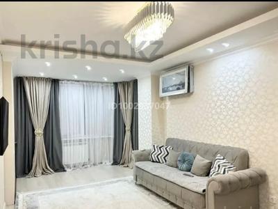 3-комнатная квартира · 80 м² · 10/24 этаж, Момышулы 7 за 44 млн 〒 в Астане, Алматы р-н