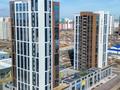 3-комнатная квартира · 68.9 м² · 18 этаж, Нажимеденова 7а — Пересечение ул Жургенова за 59.9 млн ₸ в Астане, Алматы р-н — фото 54