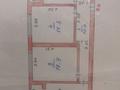 3-бөлмелі пәтер · 77.4 м² · 4/5 қабат, 22-ш/а. 7Б — Рядом рынок школа садик, бағасы: 13 млн ₸ в Актау, 22-й мкр