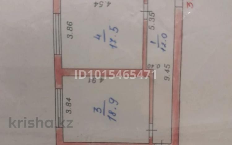 3-бөлмелі пәтер · 77.4 м² · 4/5 қабат, 22-ш/а. 7Б — Рядом рынок школа садик, бағасы: 13 млн ₸ в Актау, 22-й мкр — фото 2