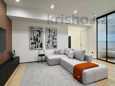 3-комнатная квартира · 120 м² · 12 этаж, Аль-Фараби 41 за 1.1 млн ₸ в Алматы, Бостандыкский р-н