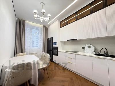 3-комнатная квартира · 92.4 м² · 3/8 этаж, Мәңгілік Ел 42 за 71 млн 〒 в Астане, Есильский р-н