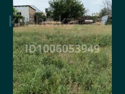 Участок · 4.5 соток, Абдирова — Параллельно Жибек Жолы за 5 млн 〒 в Шымкенте, Каратауский р-н