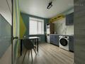 1-бөлмелі пәтер · 55 м², Юбилейный, Мкр. Береке 60, бағасы: 150 000 ₸ в Костанае