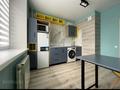 1-бөлмелі пәтер · 55 м², Юбилейный, Мкр. Береке 60, бағасы: 150 000 ₸ в Костанае — фото 6