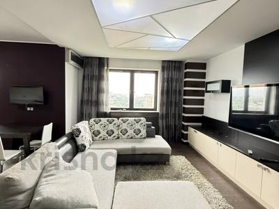 4-комнатная квартира · 140 м² · 13/25 этаж, ул. Абиша Кекилбайулы 264блок5 за 600 000 ₸ в Алматы, Бостандыкский р-н