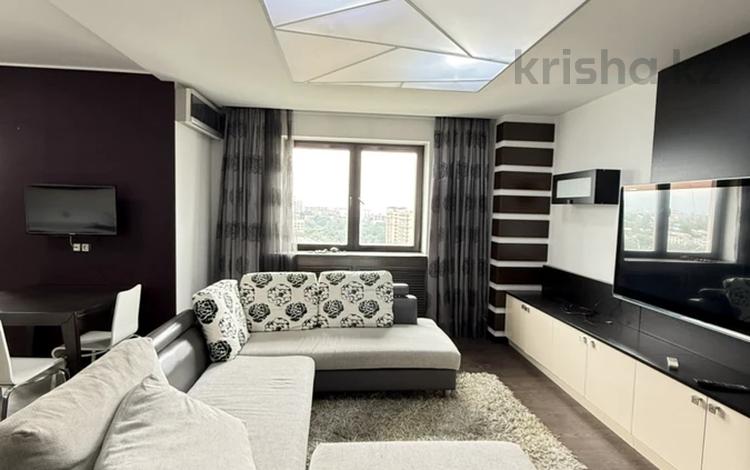4-комнатная квартира · 140 м² · 13/25 этаж, ул. Абиша Кекилбайулы 264блок5 за 600 000 ₸ в Алматы, Бостандыкский р-н — фото 2