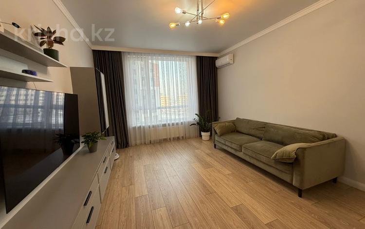 3-бөлмелі пәтер · 94 м² · 6/16 қабат, Аль-Фараби 9, бағасы: 76 млн ₸ в Астане — фото 2