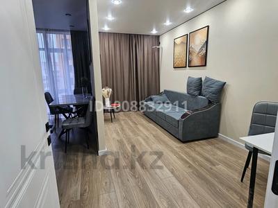 1-комнатная квартира · 39 м² · 3/9 этаж, мкр Шугыла, Мкрн Шугыла 340/5 за 220 000 ₸ в Алматы, Наурызбайский р-н