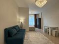 1-комнатная квартира · 35 м² · 9/12 этаж, Момышулы 100 за 220 000 ₸ в Алматы, Алатауский р-н — фото 5