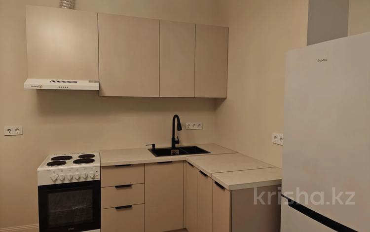 1-комнатная квартира · 35 м² · 9/12 этаж, Момышулы 100 за 220 000 ₸ в Алматы, Алатауский р-н — фото 19