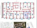 2-бөлмелі пәтер · 48.53 м² · 7/12 қабат, ул. Белжайлау, бағасы: 39 млн ₸ в Алматы, Бостандыкский р-н — фото 2