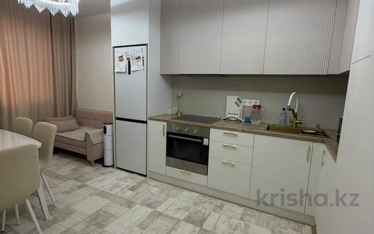 1-бөлмелі пәтер · 40 м² · 1/9 қабат, керей Жанибек Хандар 9, бағасы: 28 млн ₸ в Астане, Есильский р-н — фото 2