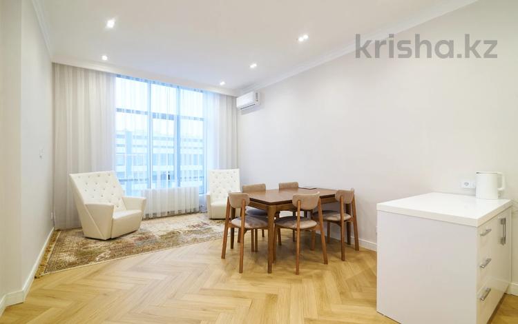 4-бөлмелі пәтер · 100 м² · 13/17 қабат, Туран 52/2, бағасы: 76 млн ₸ в Астане, Нура р-н — фото 25