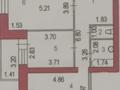2-комнатная квартира · 66.1 м² · 3/9 этаж, Мустафина 13 — 7 поликлиника, 38 школы, 64 школы. за 27.5 млн ₸ в Астане, Алматы р-н — фото 16