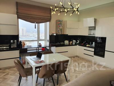 6-комнатная квартира · 160 м² · 7/9 этаж, Жошы Хан 1/1 — — ТОП ЛОКАЦИЯ! и ЦЕНА за 132 млн ₸ в Астане, Есильский р-н