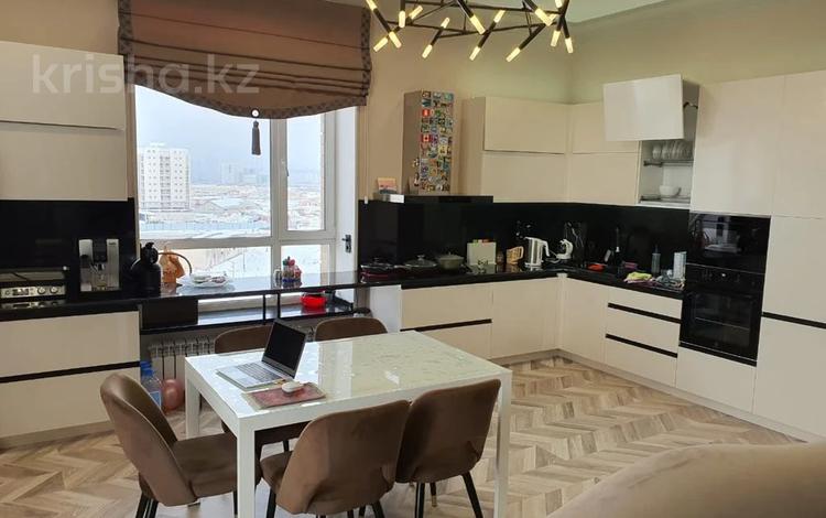 6-комнатная квартира · 160 м² · 7/9 этаж, Жошы Хан 1/1 — — ТОП ЛОКАЦИЯ! и ЦЕНА за 132 млн ₸ в Астане, Есильский р-н — фото 12