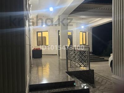 Отдельный дом · 8 комнат · 306 м² · 10 сот., мкр Нурсат, Мкр Нурсат ул. Майтобе 181 за 133.5 млн ₸ в Шымкенте, Каратауский р-н