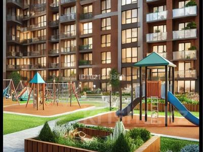 2-бөлмелі пәтер · 63 м² · 14/17 қабат, Чингиз Айтматов 63, бағасы: 27.5 млн ₸ в Астане, Нура р-н