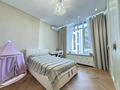 4-комнатная квартира · 127.7 м² · 10/16 этаж, Туран 39 за 176 млн ₸ в Астане, Нура р-н — фото 10
