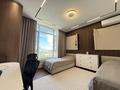 4-комнатная квартира · 127.7 м² · 10/16 этаж, Туран 39 за 176 млн ₸ в Астане, Нура р-н — фото 17