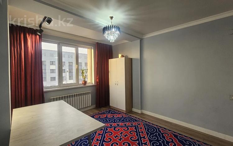 3-бөлмелі пәтер · 55 м² · 8/9 қабат, Алихана Бокейханова, бағасы: 31 млн ₸ в Алматы, Жетысуский р-н — фото 2