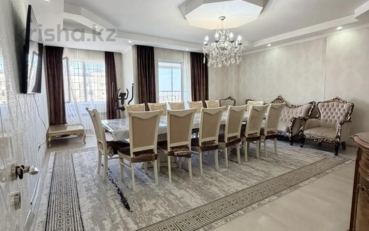 3-комнатная квартира · 130 м² · 10/12 этаж, Астана 3 — Шаяхметова за 51.7 млн ₸ в Шымкенте — фото 2