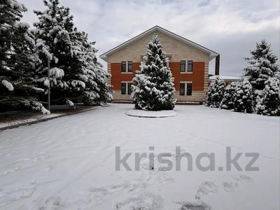 Отдельный дом · 5 комнат · 480 м² · 17 сот., Абая Байгазиева за 330 млн ₸ в Каскелене