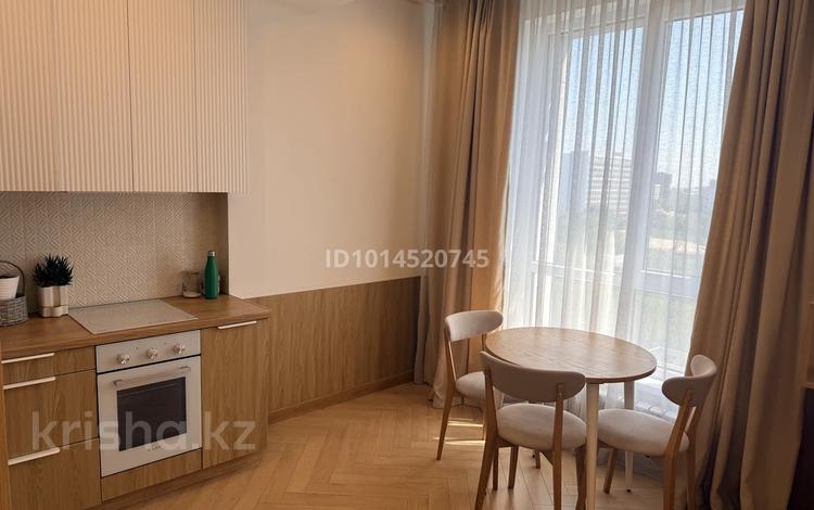2-бөлмелі пәтер · 42 м², Карасай батыра — Карасай батыра Шарипова, бағасы: 55 млн ₸ в Алматы, Алмалинский р-н — фото 2