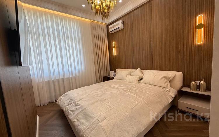 2-комнатная квартира · 72 м² · 6 этаж, Розыбакиева за 420 000 ₸ в Алматы, Бостандыкский р-н — фото 2