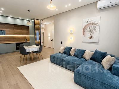 2-бөлмелі пәтер · 60 м² · 17/19 қабат, Аль-Фараби 41, бағасы: 700 000 ₸ в Алматы, Бостандыкский р-н