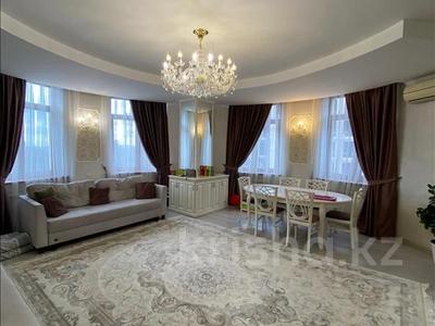 3-бөлмелі пәтер · 117 м² · 4/9 қабат, Маркова, бағасы: 113 млн ₸ в Алматы, Бостандыкский р-н