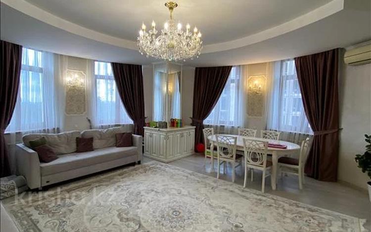 3-бөлмелі пәтер · 117 м² · 4/9 қабат, Маркова, бағасы: 113 млн ₸ в Алматы, Бостандыкский р-н — фото 8