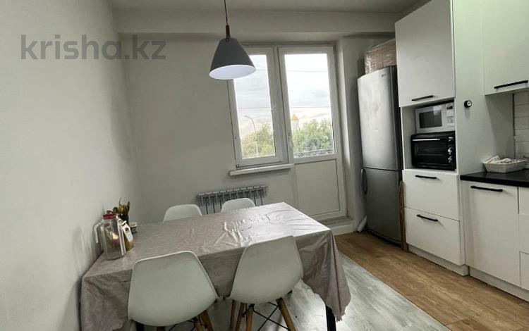 2-комнатная квартира · 64.4 м² · 3/10 этаж, Аксай - 1 — Толе би-Саина за 38 млн 〒 в Алматы, Ауэзовский р-н — фото 4