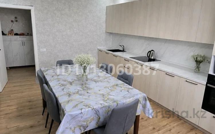 4-комнатная квартира · 143 м² · 5/9 этаж, Туран 14 за 78.5 млн ₸ в Астане, Нура р-н — фото 19
