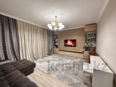 3-комнатная квартира, 105 м², 9/12 этаж, Навои 323 за 95 млн 〒 в Алматы, Бостандыкский р-н