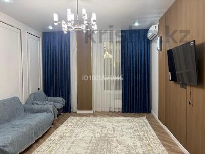 2-комнатная квартира · 79.2 м² · 4/9 этаж, мкр Нуртас, Жилмассив Нурсат 141 за 350 000 〒 в Шымкенте, Каратауский р-н