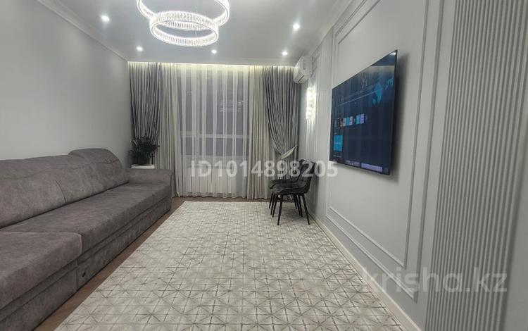 4-бөлмелі пәтер · 108 м² · 4/12 қабат, Шұғыла ш/а., Коктерек, бағасы: 96 млн ₸ в Алматы, Наурызбайский р-н — фото 2