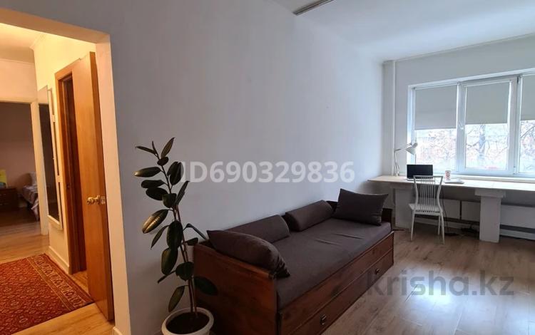 2-комнатная квартира · 52 м² · 2/9 этаж, Жандосова 34а за 330 000 ₸ в Алматы, Бостандыкский р-н — фото 2