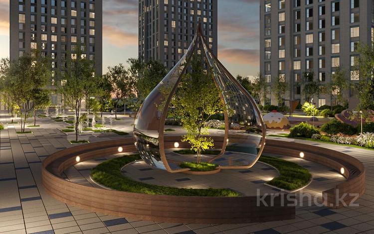 1-комнатная квартира · 40.6 м², Пр. Мангилик ел, напротив республиканской мечети за ~ 24.4 млн ₸ в Астане, Есильский р-н — фото 10