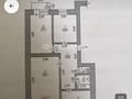 3-комнатная квартира · 68 м² · 3/5 этаж, Шаменова 53. мкр. Астана 4 за 18.5 млн ₸ в  — фото 9