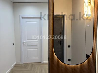 2-комнатная квартира · 50 м² · 1/13 этаж, Толе би 189/3 — Толе би жарокова за 350 000 ₸ в Алматы, Алмалинский р-н