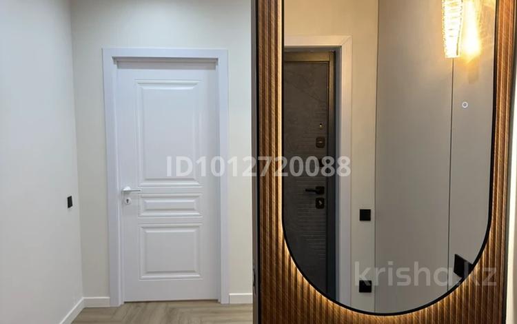 2-бөлмелі пәтер · 50 м² · 1/13 қабат, Толе би 189/3 — Толе би жарокова, бағасы: 350 000 ₸ в Алматы, Алмалинский р-н — фото 2